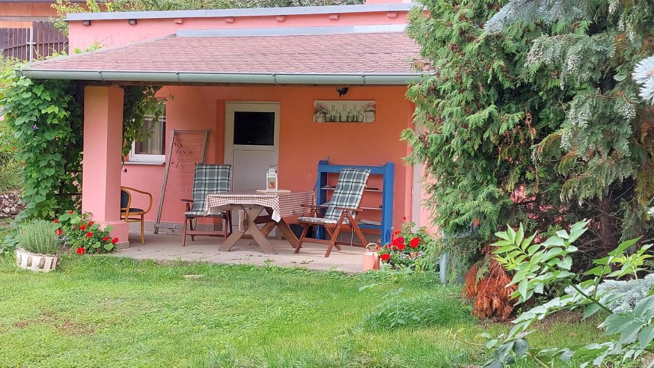 Apartamento Pavlov24 - Zahradní domečky Exterior foto