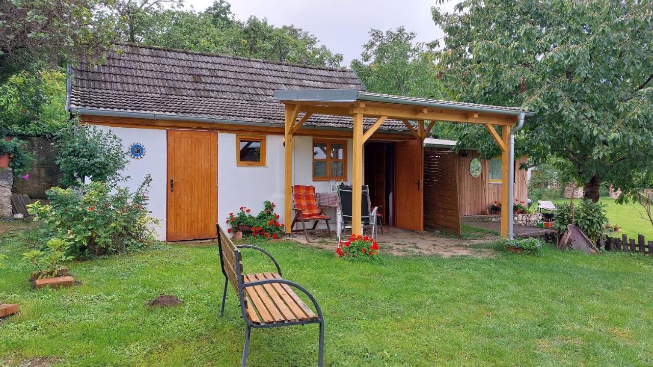 Apartamento Pavlov24 - Zahradní domečky Exterior foto