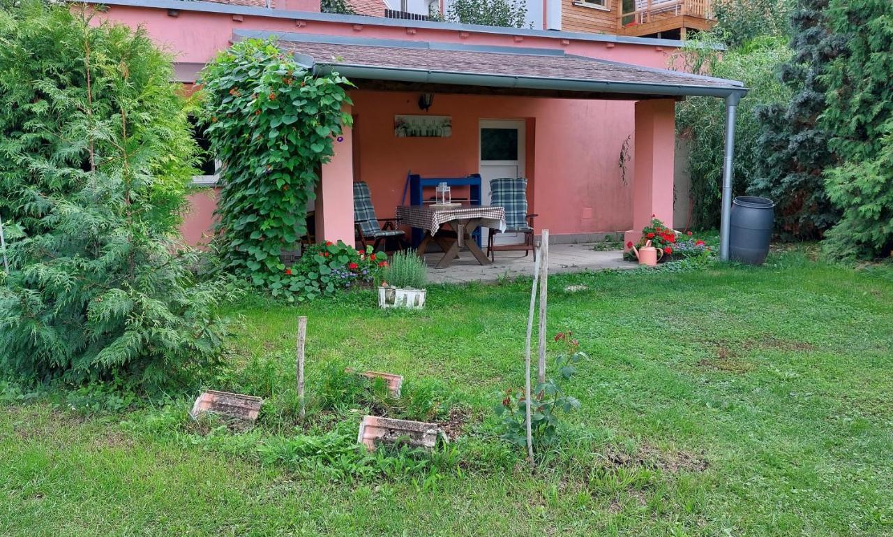 Apartamento Pavlov24 - Zahradní domečky Exterior foto