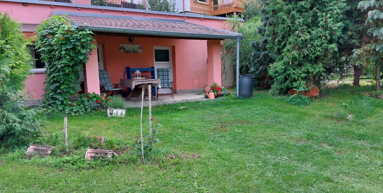Apartamento Pavlov24 - Zahradní domečky Exterior foto