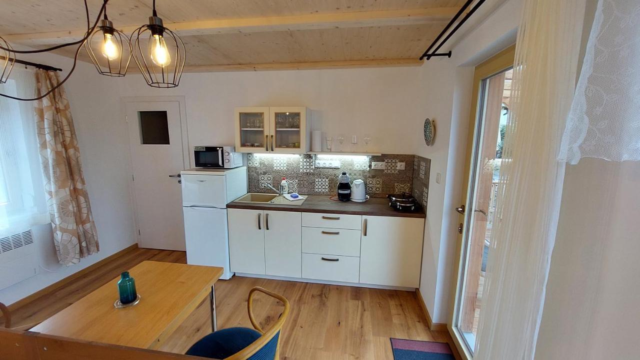 Apartamento Pavlov24 - Zahradní domečky Exterior foto