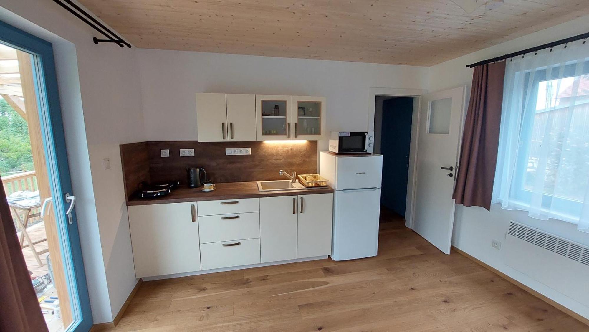 Apartamento Pavlov24 - Zahradní domečky Exterior foto