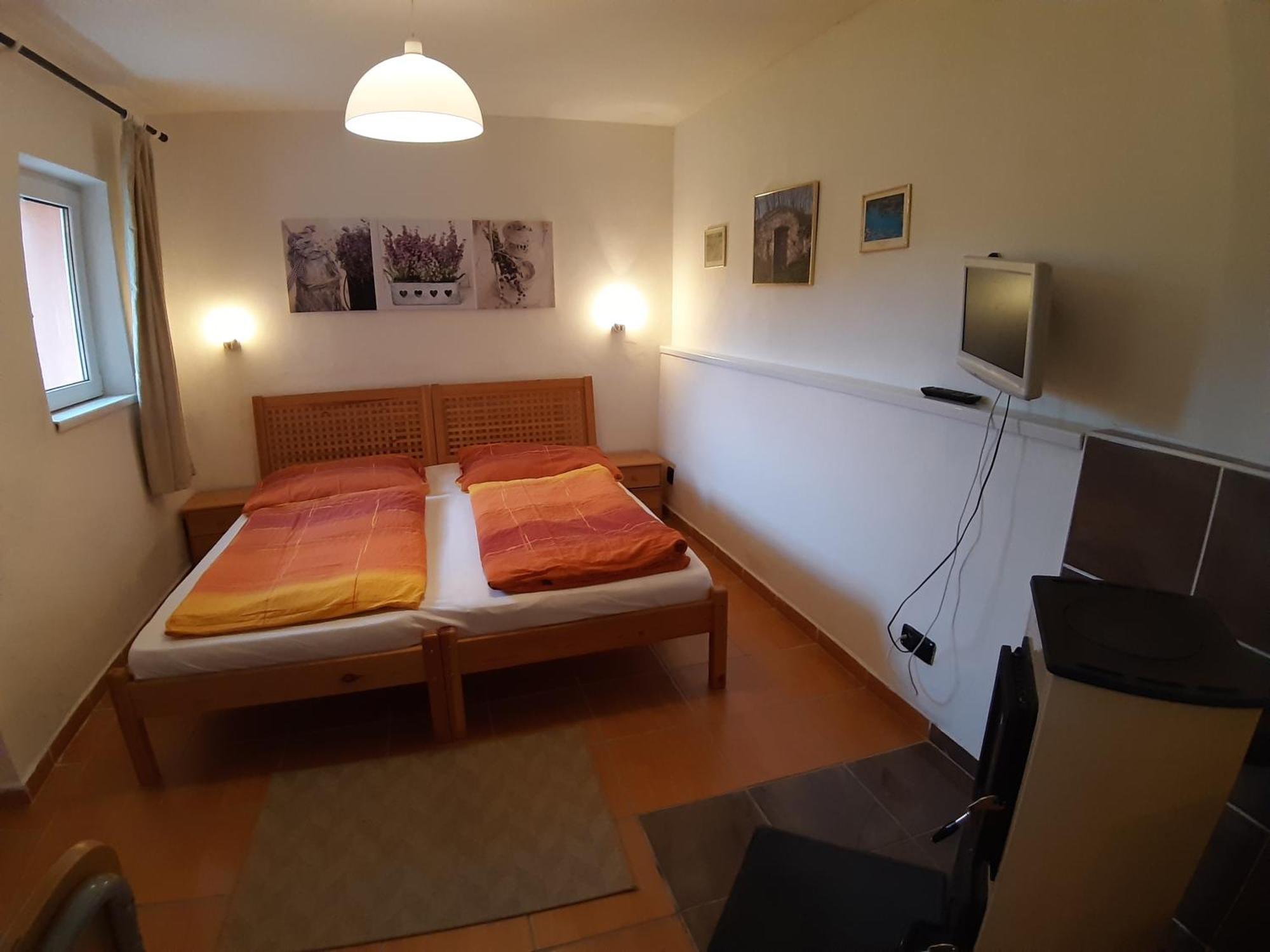 Apartamento Pavlov24 - Zahradní domečky Exterior foto