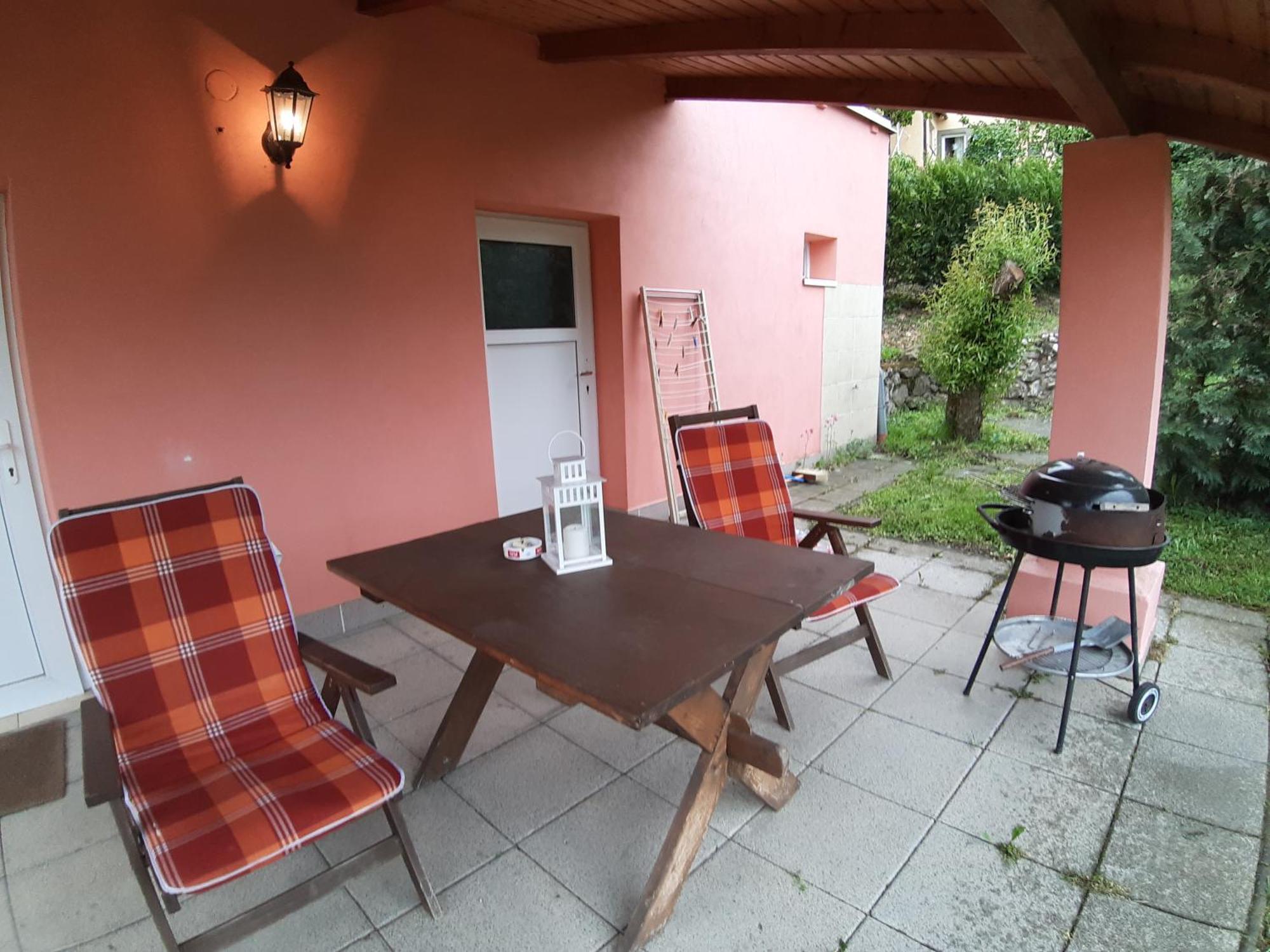 Apartamento Pavlov24 - Zahradní domečky Exterior foto